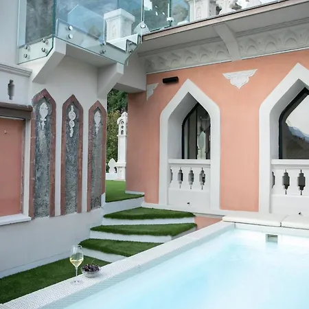 La Portineria Luxury Bed and breakfast