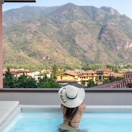 La Portineria Luxury 4* Piancogno