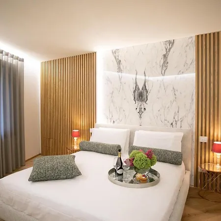 Bed and breakfast La Portineria Luxury 4*