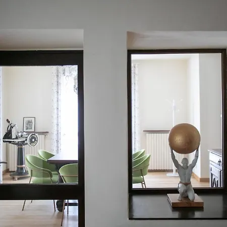 La Portineria Luxury Bed and breakfast