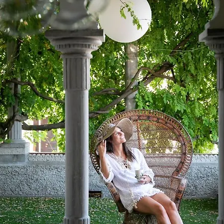Bed and breakfast La Portineria Luxury 4*