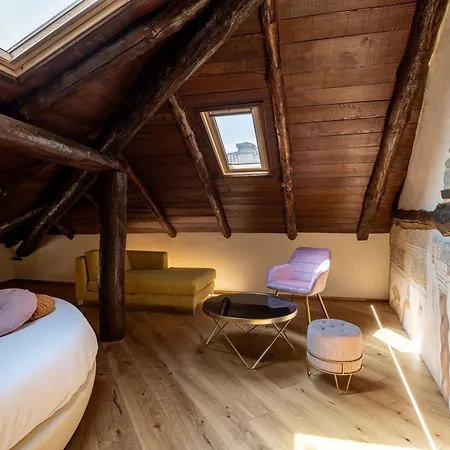 Bed & Breakfast La Portineria Luxury