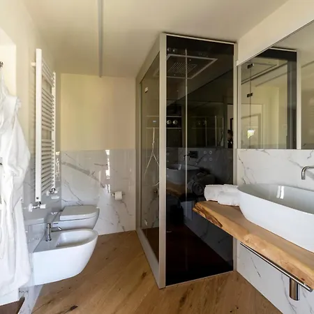 Bed and breakfast La Portineria Luxury