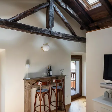 Bed and breakfast La Portineria Luxury 4*