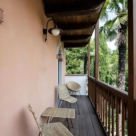 La Portineria Luxury Bed and breakfast Piancogno