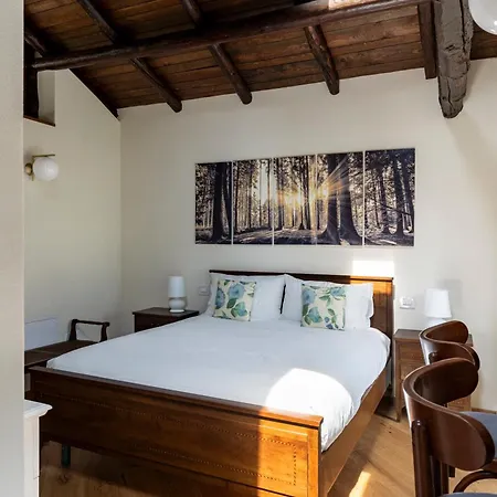 Bed and breakfast La Portineria Luxury