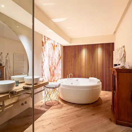 Bed and breakfast La Portineria Luxury 4*