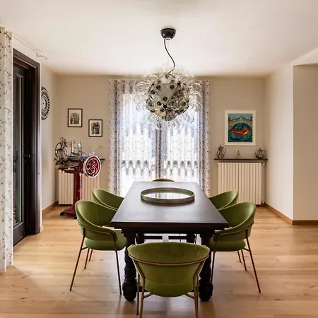 Bed and breakfast La Portineria Luxury 4*