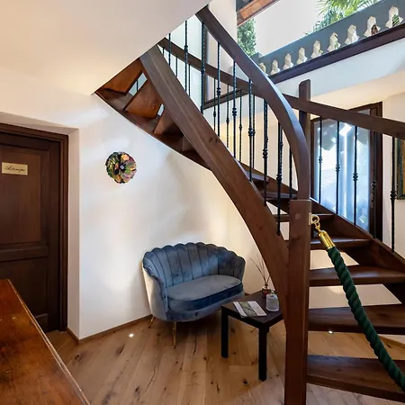La Portineria Luxury Bed and breakfast Piancogno